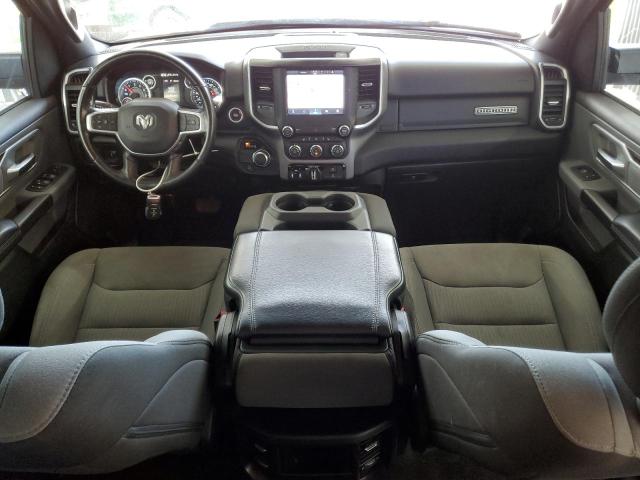 1C6RREFT6PN600294 - 2023 RAM 1500 BIG HORN/LONE STAR WHITE photo 8