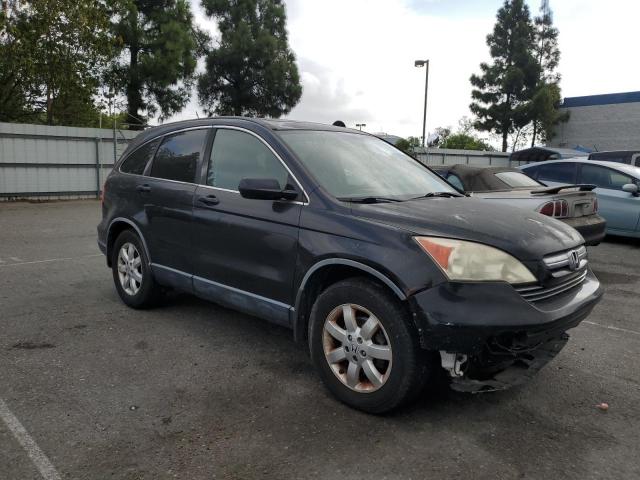 JHLRE38727C042757 - 2007 HONDA CR-V EXL BLACK photo 4