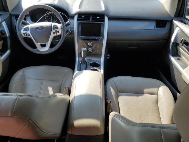 2FMDK3JC8DBA93629 - 2013 FORD EDGE SEL 绿色 照片 8