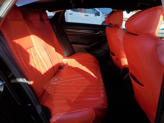 1HGCV1F13JA224719 - 2018 HONDA ACCORD LX 黑色 照片 10