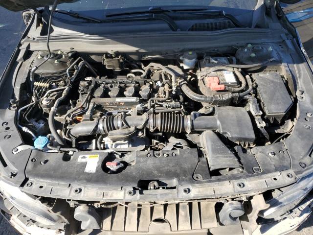 1HGCV1F13JA224719 - 2018 HONDA ACCORD LX 黑色 照片 11