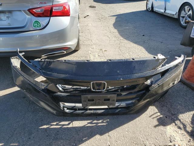 1HGCV1F13JA224719 - 2018 HONDA ACCORD LX 黑色 照片 12