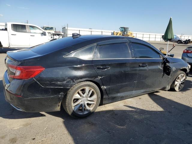 1HGCV1F13JA224719 - 2018 HONDA ACCORD LX 黑色 照片 3