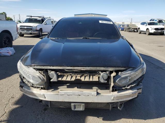 1HGCV1F13JA224719 - 2018 HONDA ACCORD LX 黑色 照片 5