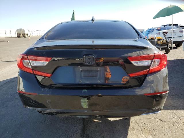 1HGCV1F13JA224719 - 2018 HONDA ACCORD LX 黑色 照片 6