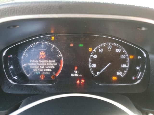 1HGCV1F13JA224719 - 2018 HONDA ACCORD LX 黑色 照片 9