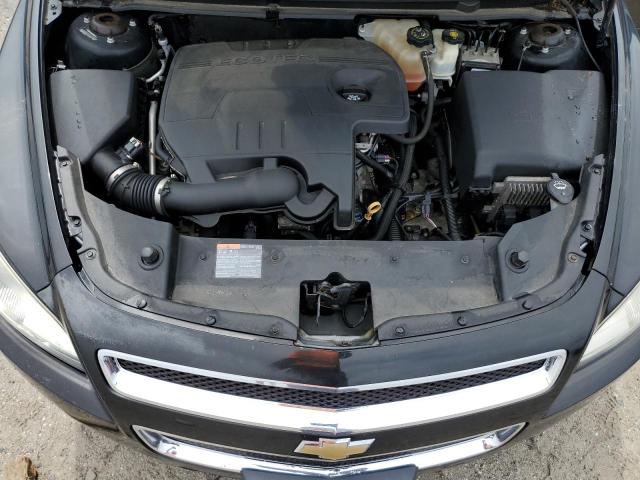1G1ZD5E04CF365972 - 2012 CHEVROLET MALIBU 2LT Qara foto 11