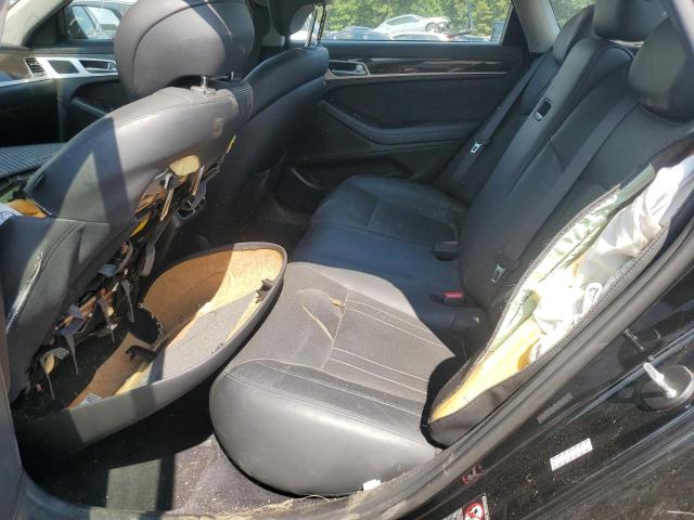 KMHGN4JE5GU113118 - 2016 HYUNDAI GENESIS 3.8L 黑色 照片 10