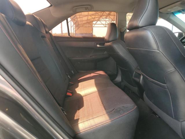 4T1BF1FK9HU728034 - 2017 TOYOTA CAMRY LE 灰色 照片 10