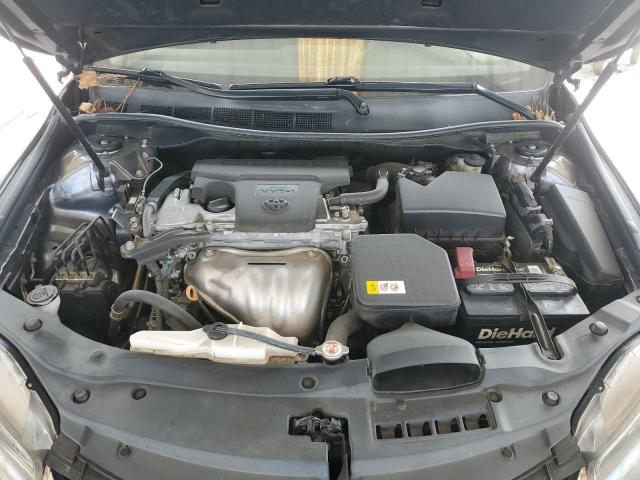 4T1BF1FK9HU728034 - 2017 TOYOTA CAMRY LE 灰色 照片 11