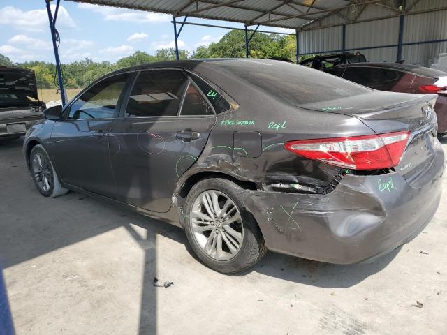 4T1BF1FK9HU728034 - 2017 TOYOTA CAMRY LE 灰色 照片 2