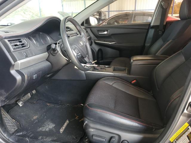 4T1BF1FK9HU728034 - 2017 TOYOTA CAMRY LE 灰色 照片 7