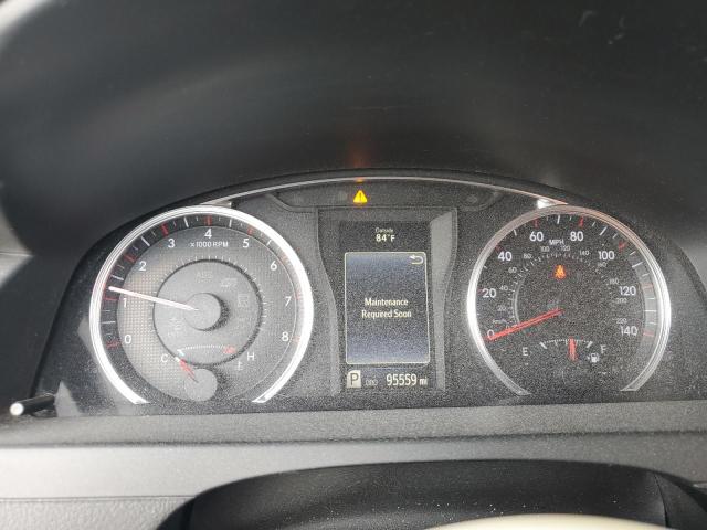 4T1BF1FK9HU728034 - 2017 TOYOTA CAMRY LE 灰色 照片 9