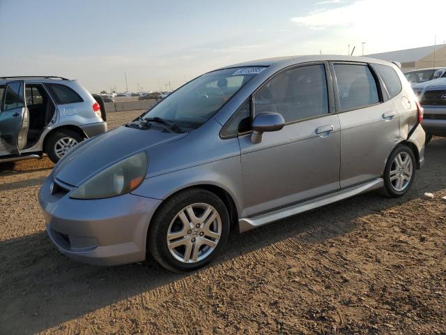 2008 HONDA FIT SPORT, 