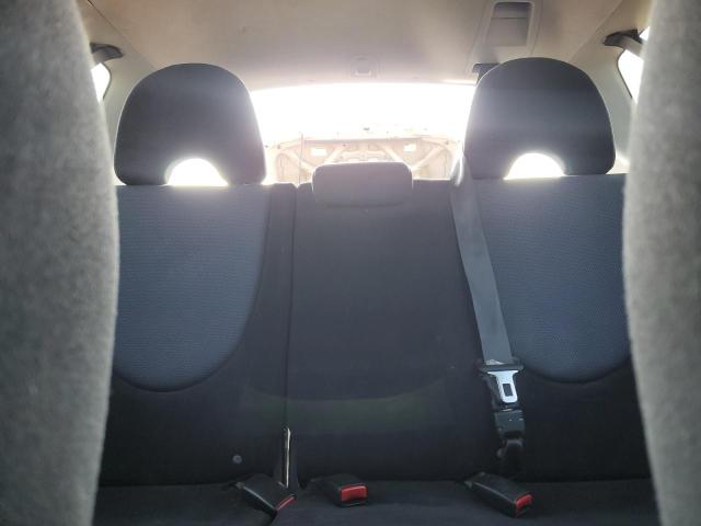 JHMGD38678S042841 - 2008 HONDA FIT SPORT 银色 照片 10