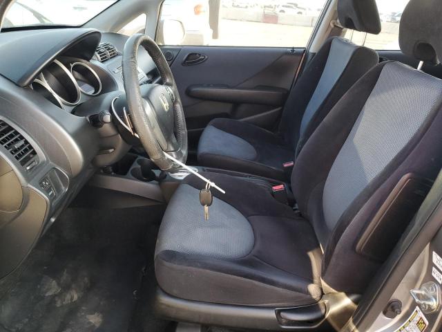 JHMGD38678S042841 - 2008 HONDA FIT SPORT 银色 照片 7