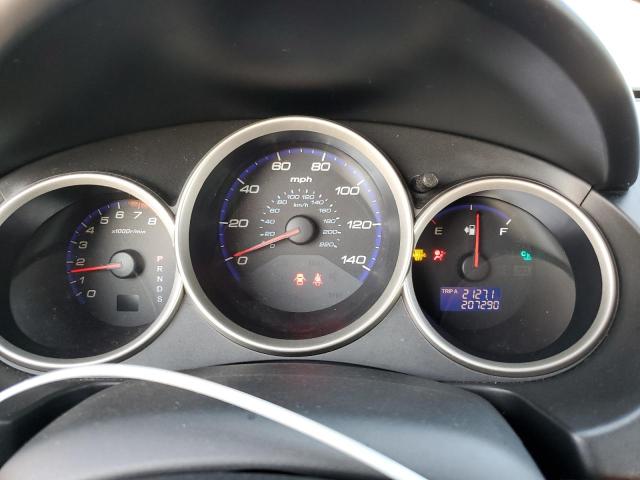 JHMGD38678S042841 - 2008 HONDA FIT SPORT 银色 照片 9