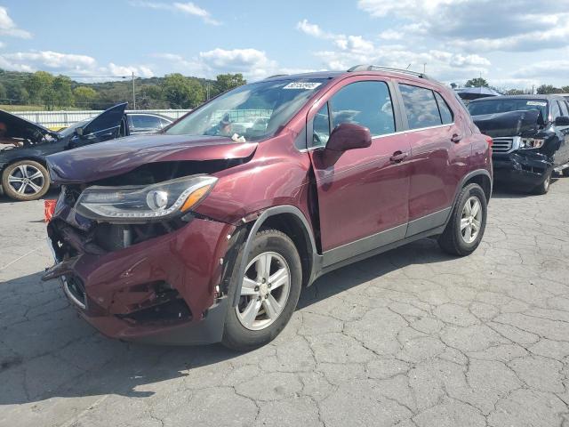 2017 CHEVROLET TRAX 1LT, 