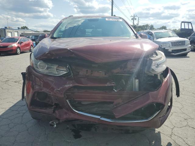 3GNCJPSB5HL169163 - 2017 CHEVROLET TRAX 1LT MAROON photo 5