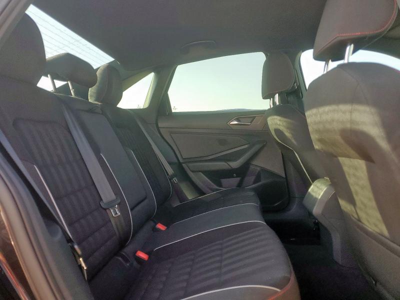 3VW5T7BU2KM244204 - 2019 VOLKSWAGEN JETTA GLI 黑色 照片 10