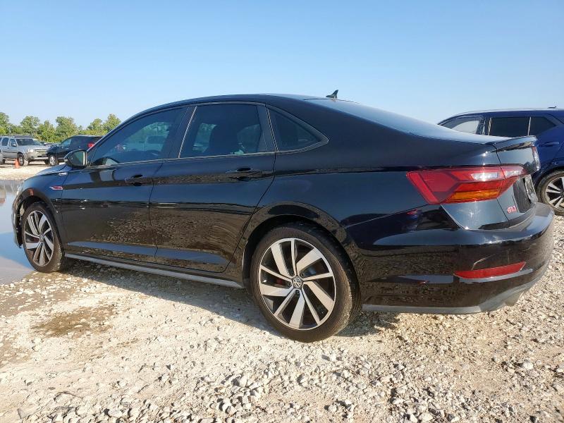 3VW5T7BU2KM244204 - 2019 VOLKSWAGEN JETTA GLI 黑色 照片 2