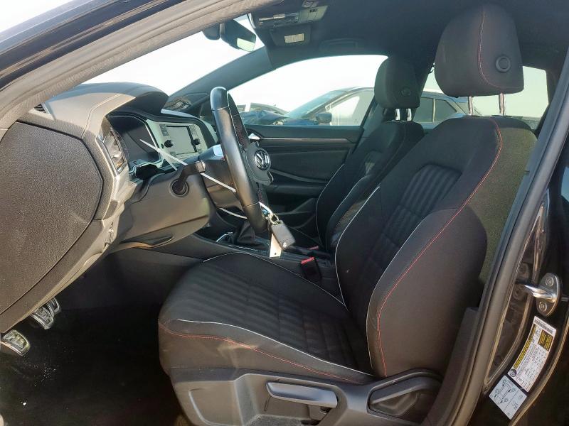 3VW5T7BU2KM244204 - 2019 VOLKSWAGEN JETTA GLI 黑色 照片 7
