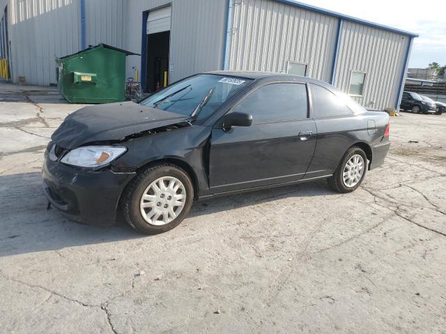 2005 HONDA CIVIC LX, 