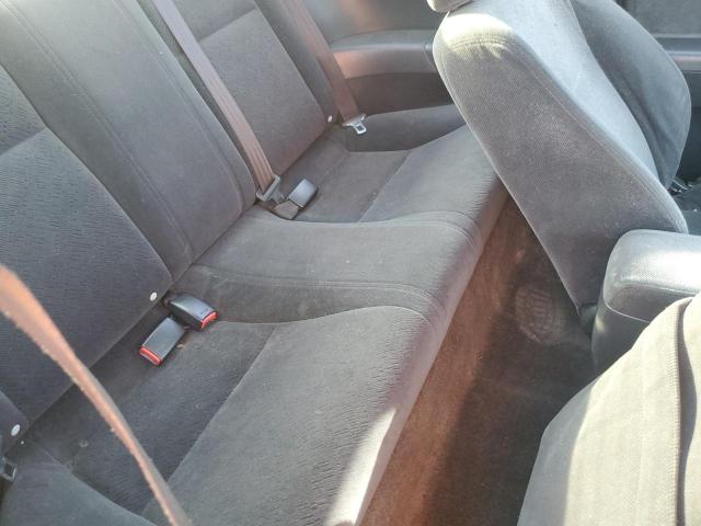 1HGEM22505L000487 - 2005 HONDA CIVIC LX 黑色 照片 10