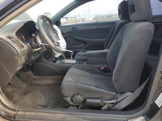1HGEM22505L000487 - 2005 HONDA CIVIC LX 黑色 照片 7