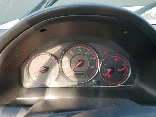 1HGEM22505L000487 - 2005 HONDA CIVIC LX 黑色 照片 9