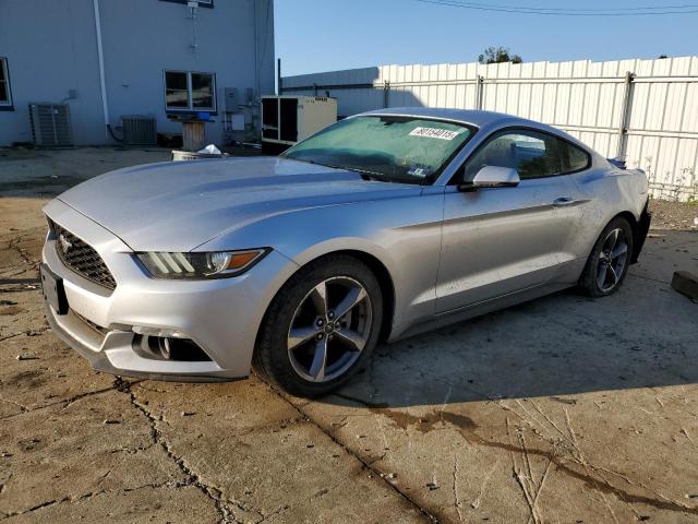 2017 FORD MUSTANG, 