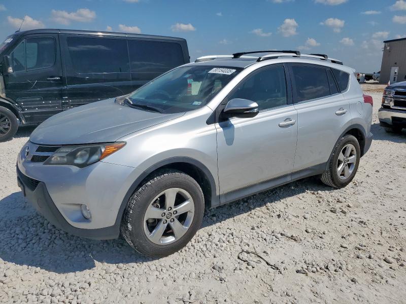 2015 TOYOTA RAV4 XLE, 