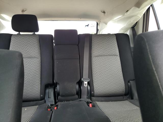 JTEEU5JR4N5256409 - 2022 TOYOTA 4RUNNER SR5 Qara foto 10