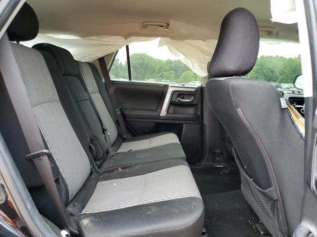 JTEEU5JR4N5256409 - 2022 TOYOTA 4RUNNER SR5 Qara foto 11