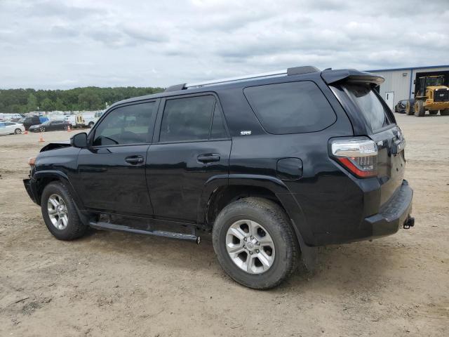 JTEEU5JR4N5256409 - 2022 TOYOTA 4RUNNER SR5 Qara foto 2