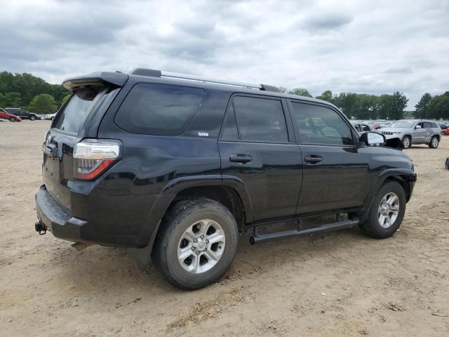 JTEEU5JR4N5256409 - 2022 TOYOTA 4RUNNER SR5 Qara foto 3