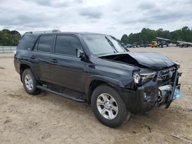 JTEEU5JR4N5256409 - 2022 TOYOTA 4RUNNER SR5 Qara foto 4