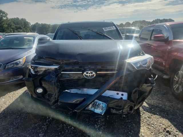 JTEEU5JR4N5256409 - 2022 TOYOTA 4RUNNER SR5 Qara foto 5