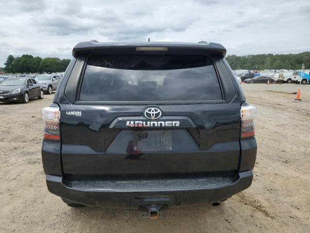 JTEEU5JR4N5256409 - 2022 TOYOTA 4RUNNER SR5 Qara foto 6