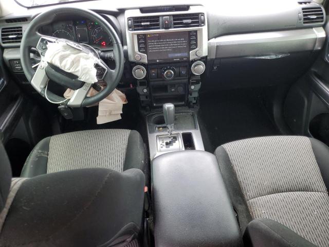 JTEEU5JR4N5256409 - 2022 TOYOTA 4RUNNER SR5 Qara foto 8