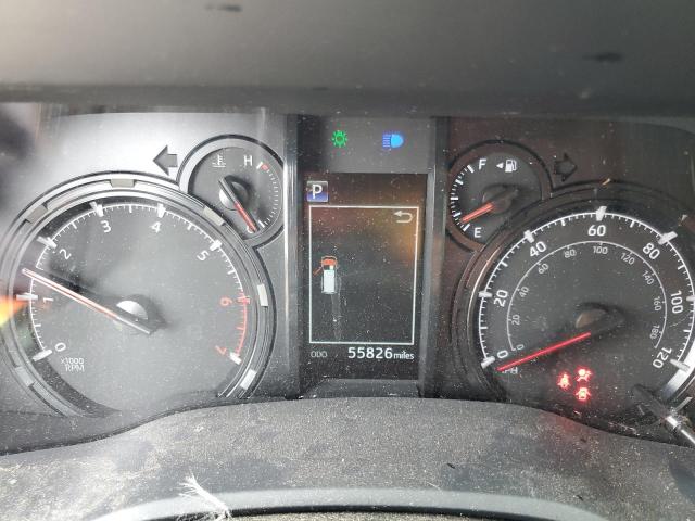 JTEEU5JR4N5256409 - 2022 TOYOTA 4RUNNER SR5 Qara foto 9