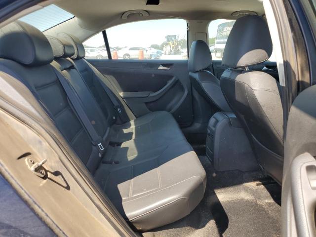 3VWD17AJ4EM262815 - 2014 VOLKSWAGEN JETTA SE Синій фото 10