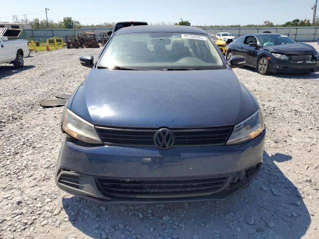 3VWD17AJ4EM262815 - 2014 VOLKSWAGEN JETTA SE Синій фото 5