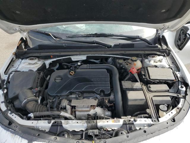 1G1ZG5ST7KF218324 - 2019 CHEVROLET MALIBU RS 白色 照片 11