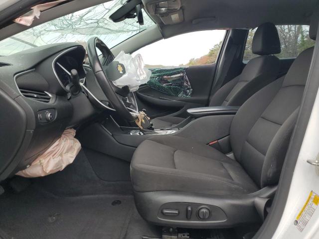 1G1ZG5ST7KF218324 - 2019 CHEVROLET MALIBU RS 白色 照片 7