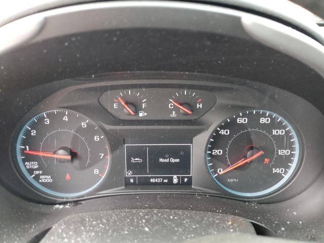 1G1ZG5ST7KF218324 - 2019 CHEVROLET MALIBU RS 白色 照片 9