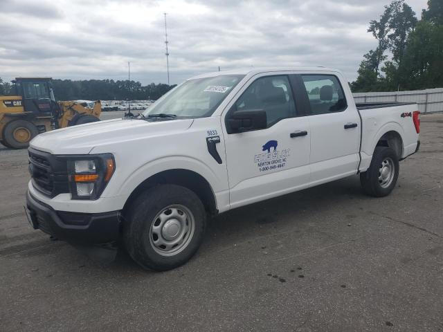 2023 FORD F150 SUPERCREW, null