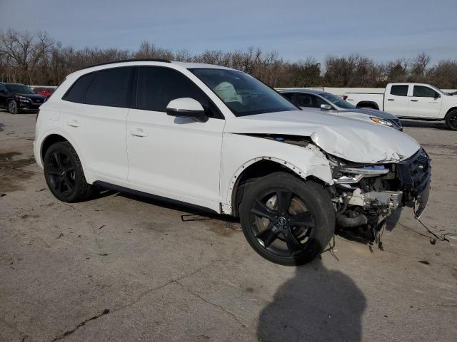 WA1CNAFY6K2109694 - 2019 AUDI Q5 PRESTIGE WHITE photo 4