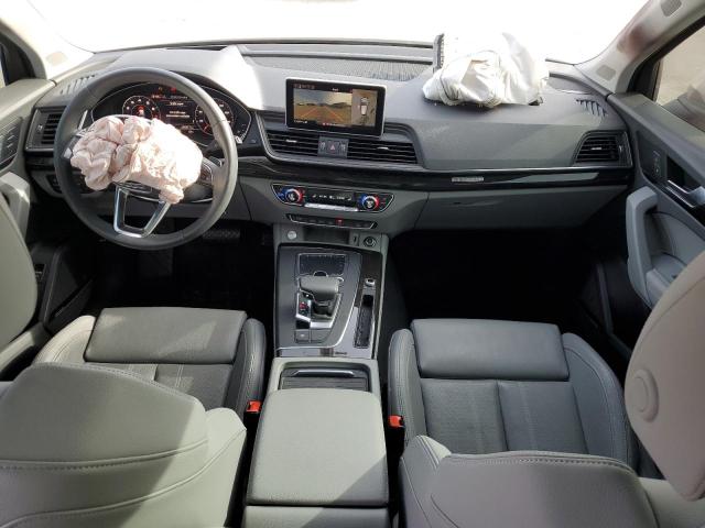 WA1CNAFY6K2109694 - 2019 AUDI Q5 PRESTIGE WHITE photo 8