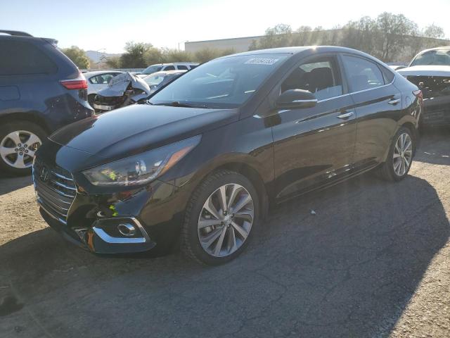 2019 HYUNDAI ACCENT LIMITED, 